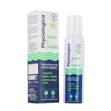 Physiologica Solución Hipertónica Aloe Eucalipto Spray 120 ml