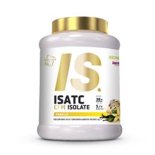 Hypertrophy Nutrition Isatc Isolate Cfm Vanilla 2000g