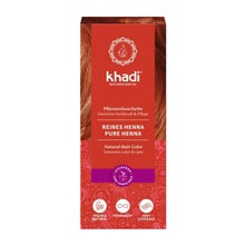 Khadi Henna Natural 100% Pura 100g