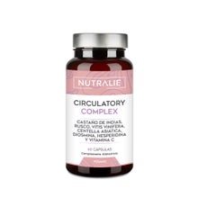 Nutralie Circulatory Complex Diosmina + Hesperidina 60caps