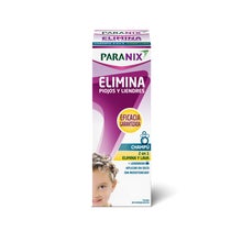 Paranix Champú 2en1 Elimina Piojos y Liendres 200ml