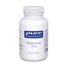 Pure Encapsulations Magnesio Citrato 90vcaps