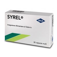 Ibsa Farmaceutici Linea Salute Syrel 30caps