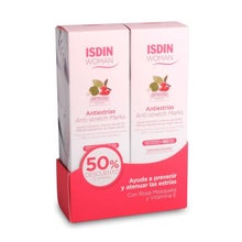 ISDIN Woman Crema Antiestrías 2x250ml