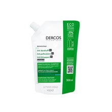 Vichy Dercos Technique Anticaspa DS Champú Cabello Normal Graso Eco-Recarga 500ml