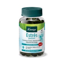 Kneipp Gummies Estrés 60uds