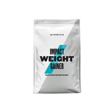 Myprotein Impact Weight Gainer Crema de Chocolate 1kg