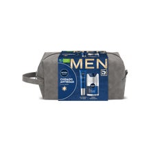 Nivea Men Cuidado Antiedad Hyaluron Pack Contorno de Ojos + Crema