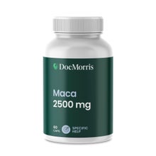 DocMorris Maca 2500mg 60caps