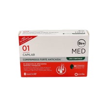 Be+ Capilar Uso Continuo Forte Comprimidos 90comp