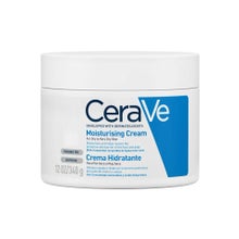 CeraVe® Crema Hidratante 340g