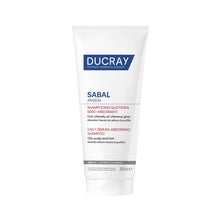 Ducray Sabal Argeal Shampoo 200ml