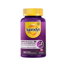 Supradyn Sueño Gummies 60uds