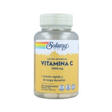 Solaray Vitamina C 1000mg 100comp