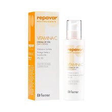 Repavar Revitalizante Vitamina C Crema de Día 50ml