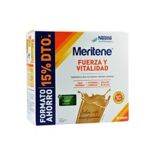 Nestlé Meritene® Fuerza y Vitalidad Sabor Café 30sobres