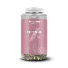 Myvitamins Retinol 90caps blandas