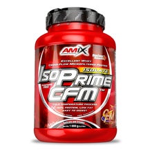 Amix IsoPrime CFM Isolate Doble Chocolate Blanco 1kg