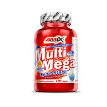 Amix Multi Megastack 120comp