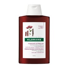 Klorane Shampoing Quinine et Edelweiss BIO  100ml