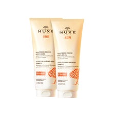 Nuxe Sun Champú-Gel de Ducha After Sun 2x200ml