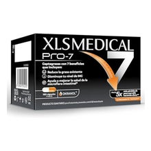 Xls Medical Pro 7 180caps