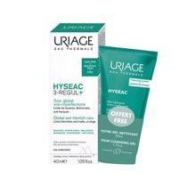 Uriage Hyseac 3 Regul+ Pack 2uds