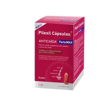 Pilexil Cápsulas Anticaída Forte Max 60caps