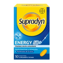 Supradyn Energy 50+ 30comp