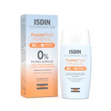 ISDIN Fotoprotector Fusion Fluid Mineral SPF50 50ml