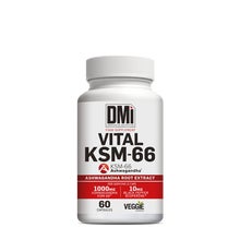 DMI Nutrition Vital Ksm-66 Ashwagandha 60caps