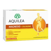 Aquilea Magnesio + Colágeno 30comp