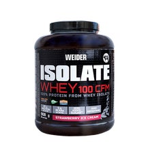 Weider Isolate Whey 100 CFM Chocolate Fondant 908g