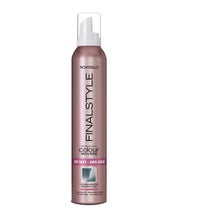 Montibello Finalstyle Colour Mousse Gris Cielo 320ml