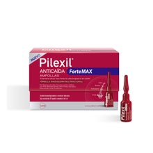 Pilexil Anticaída Forte Max Ampollas 20x5ml