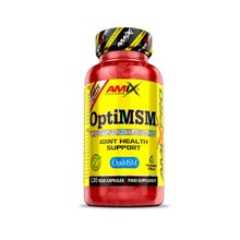 Amix AmixPro OptiMSM 3000mg 120vcaps