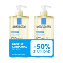 La Roche Posay Lipikar Ap+ Duplo Aceite Limpiador 2x1000 ml