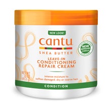 Cantu Shea Butter Leave-In Acondicionador 453g