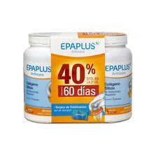 EpaPlus Arthicare Mantenimiento Colágeno + Silicio + Ácido Hialurónico + Magnesio Limón 2x334g