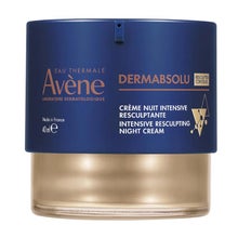 Avène DermAbsolu Crema Noche Remodeladora Intensiva 40ml