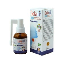 Aboca Golamir Spray Sin Alcohol 30ml