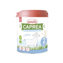 BabyBio Leche Caprea 2 Bio 800g