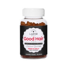 Lashilé Good Hair Men 60 gummies