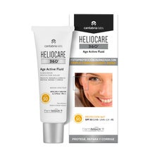 Heliocare 360 Alter Aktiv Fluid Spf50 50ml