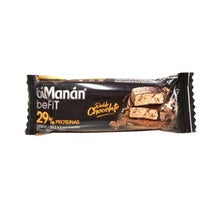 biManán Befit Barrita Doble Chocolate 35g