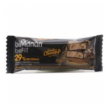 biManán Befit Barrita Doble Chocolate 35g