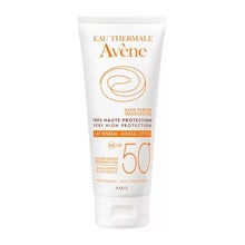 Avène Solar Leche Mineral SPF50+ 100ml