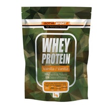 Sotya Sport Whey Protein Vanilla 1Kg