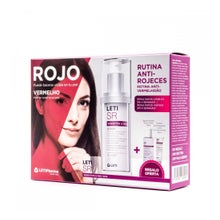 LetiSR Pack Rutina Anti-Rojeces