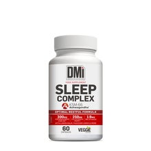 DMI Nutrition Sleep Complex Optimal Restful Formula 60caps